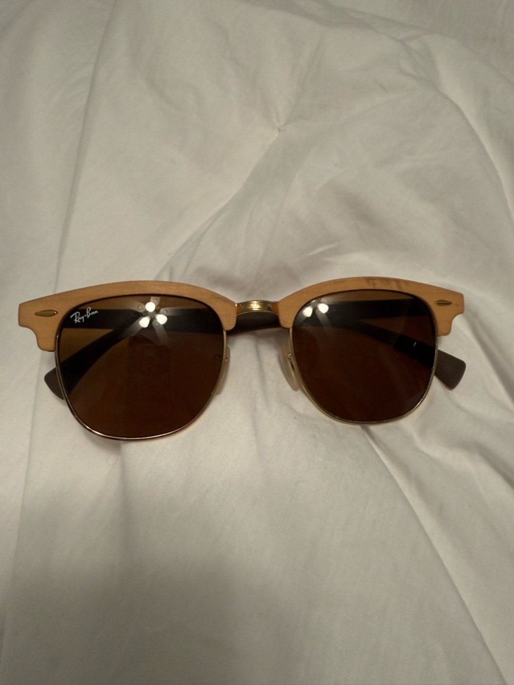 Ray-Ban Clubmaster Sunglasses
